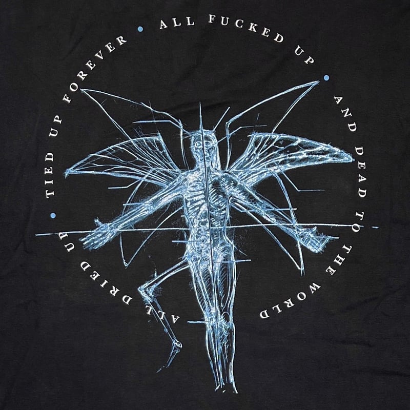 MARILYN MANSON 1996 ANTICHRIST SUPERSTAR LS XL