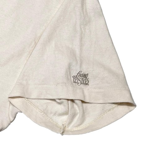 JESUS GONE TO SEE DAD NATURAL Hanes XL 1640
