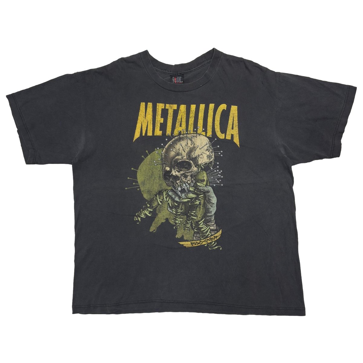giant LLICA FIXXXER PUSHEAD パスヘッド giant METALLICA FIXXXER PUSHEAD パスヘッド - メルカリ