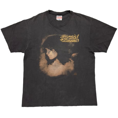 OZZY OSBOURNE NO MORE TEARS Hanes LARGE 3499