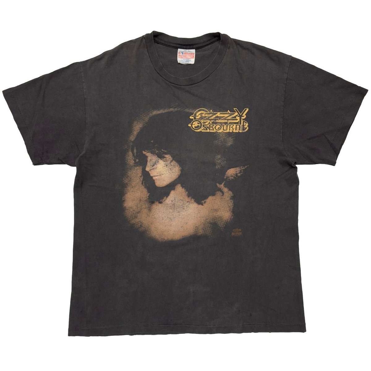 OZZY OSBOURNE NO MORE TEARS Hanes LARGE 3499 |