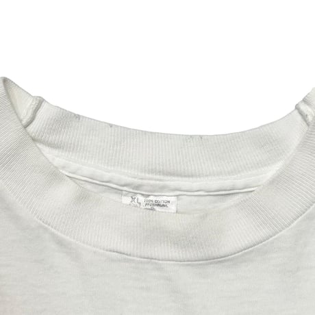 AKIRA KANEDA BIKE WHITE FRUIT OF THE LOOM XL 4275