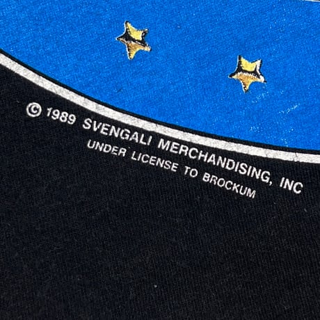 AEROSMITH 1989 AERO FORCE ONE SUN SPORTSWEAR LARGE 8323