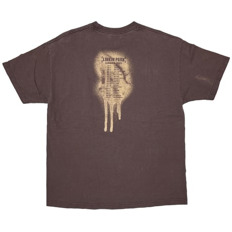 LINKIN PARK 2003 METEORA SUMMER BROWN ALSTYLE XL 9569