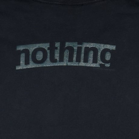 NINE INCH NAILS 1998 BLUE BOX LOGO nothing ALL SPORT XL 1079
