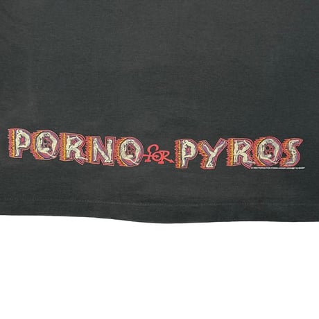 PORNO FOR PYROS 1993 FLAMING CITY GIANT BY ANVIL XL 8344