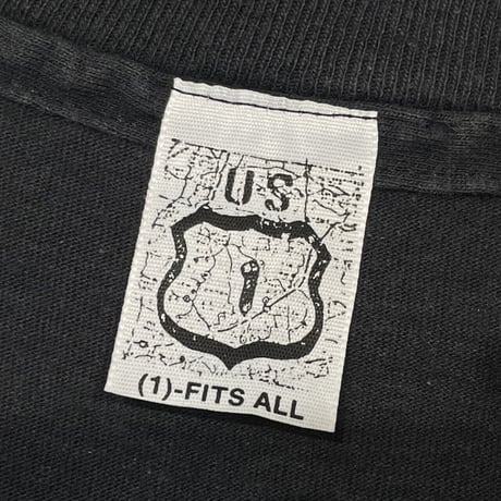 JAWS ATTACKING SUMMER 1993 FITS L-XL 0938