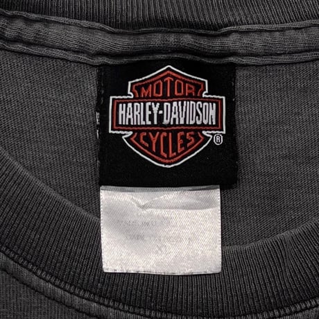 HARLEY DAVIDSON EMBLEM BACK STATUE OF LIBERTY HANES XL 0730