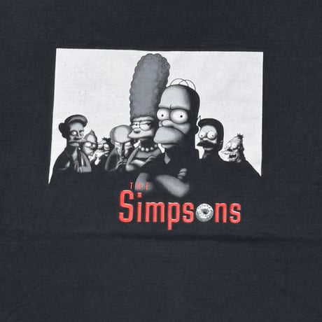 THE SIMPSONS SOPRANOS PARODY DELTA XXXL 7956
