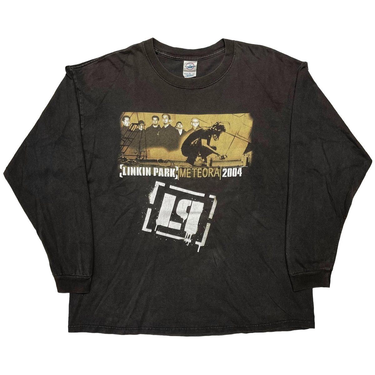 LINKIN PARK METEORA TOUR 2004 LS DELTA XL 9881