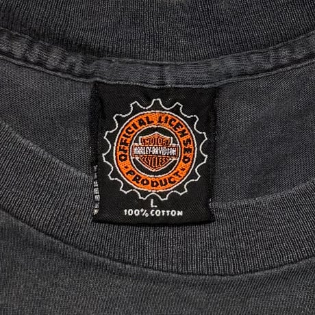 HARLEY DAVIDSON 1996 IMMORTAL EAGLE EMBLEM LARGE 8326