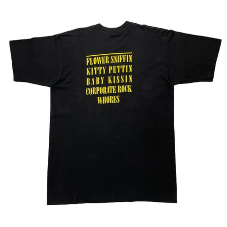 NIRVANA 1992 SMILE WILD OATS XL 7068
