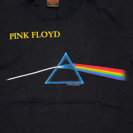 PINK FLOYD DARK SIDE OF THE MOON NORTH AMERICAN TOUR 1994 BROCKUM LARGE 6442