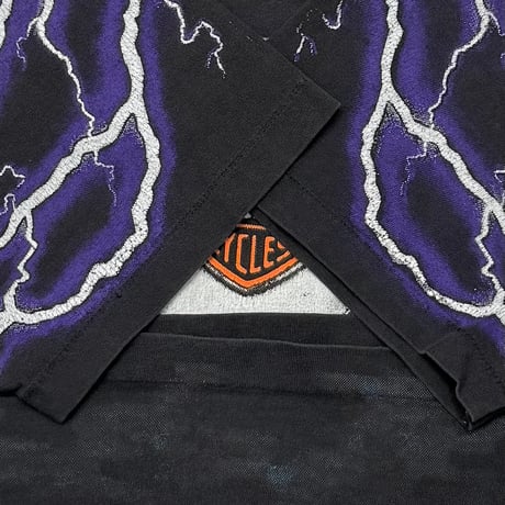 HARLEY DAVIDSON THUNDER & LIGHTNING OVP XL 4641