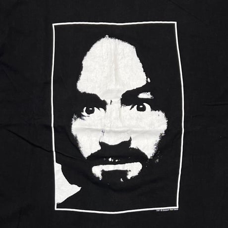 Charles Manson CHARLIE DON'T SURF MURINA LARGE 7711