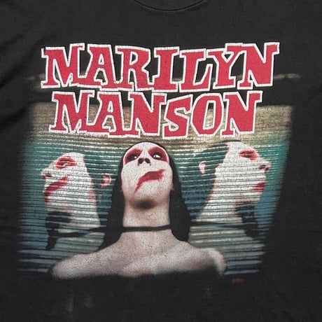 MARILYN MANSON SWEET DREAMS ARE MADE OF THIS WINTERLAND XL 4070