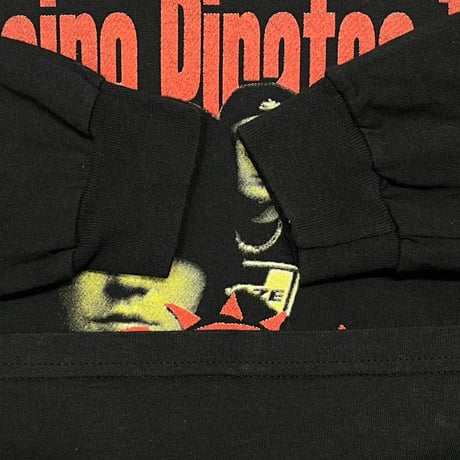 LIMP BIZKIT BILLIONAIRE PIRATES TOUR 1999 LS BLACK DELTA LARGE 4441