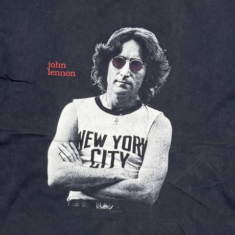 John Lennon IMAGINE you may say i'm a dreamer... one CRONIES XL 3861