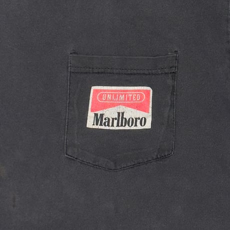 Marlboro UNLIMITED RAILROAD POCKET FITS XL 0970