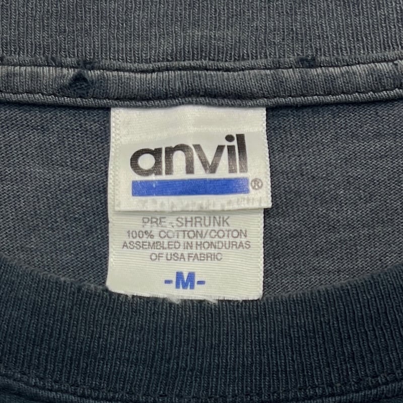 NIRVANA Y2K SLIVER ANVIL MEDIUM 6290 | greatLAn