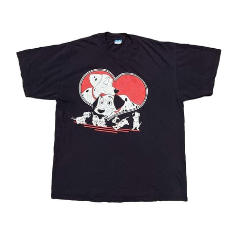 101 DISNEY VINTAGE TEE XXL 4780