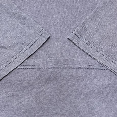NIRVANA SMILE LOGO TEE FRUIT OF THE LOOM HEAVY TEE XL 5470