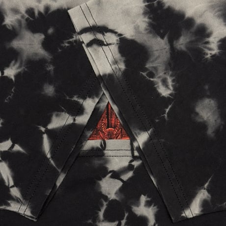 LED ZEPPELIN 1999 HAMMER OF THE GODS TIE DYE WINTERLAND XL 0137