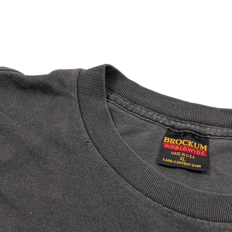 ROLLING STONES VOODOO LOUNGE 94/95 NORTH AMERICAN TOUR BROCKUM XL 0989