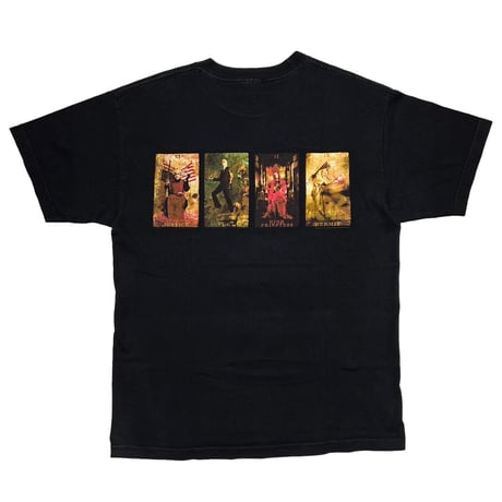 MARILYN MANSON HIEROPHANT TAROT CARD GIANT FITS XL 7094