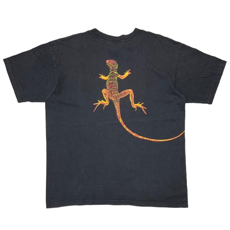 Marlboro LIZARD POCKET TEE BLACK XL 1877