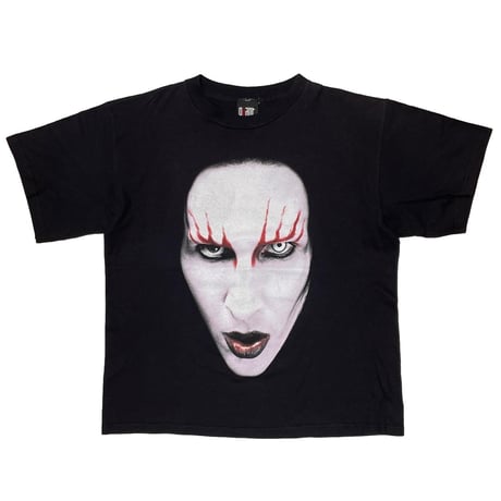 MARILYN MANSON 2000 BIG FACE GIANT LARGE 9343