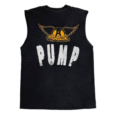 AEROSMITH PUMP ELEVATOR SLEEVELESS SCREEN STARS XL 8704