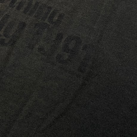 NINE INCH NAILS now i'm nothing TONAL TEXT FRUIT OF THE LOOM XL 2752