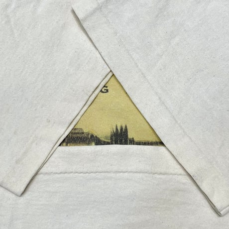 FOO FIGHTERS 1st JACKET DESIGN 1995 NATURAL ANVIL XL 4461