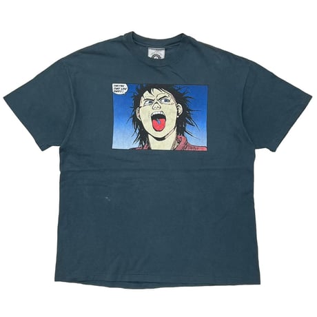 ANARCHIC ADJUSTMENT AKIRA TETSUO PILL SLATE FITS XL 5053