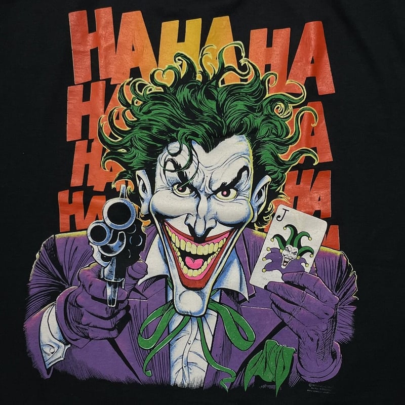 JOKER HAHAHA SCREEN STARS XL 3382 | greatLAn