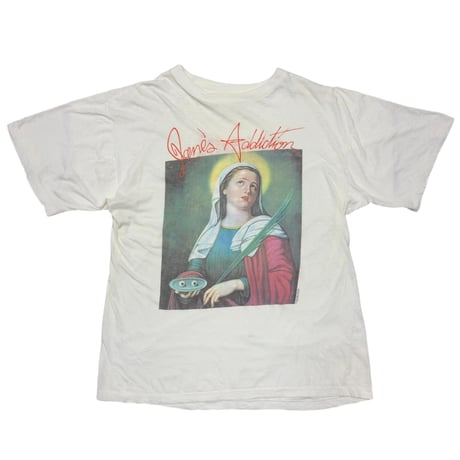 JANE'S ADDICTION Ritual de lo Habitual WHITE EURO XL 5358