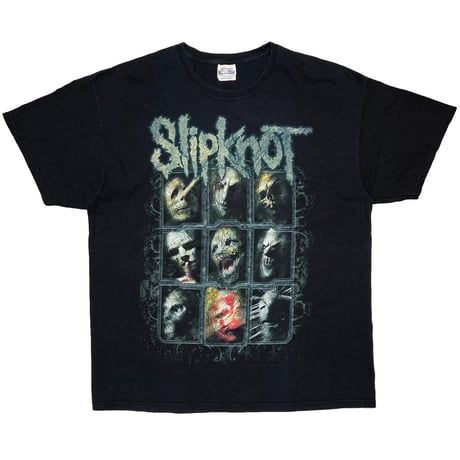 SLIPKNOT 2007 MEMBER Hanes XL 3575