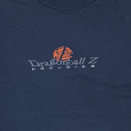 DRAGON BALL Z 1999 Z FAMILY NAVY TULTEX LARGE 2227