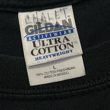 LEON BOOTLEG GILDAN ULTRA COTTON LARGE 1780