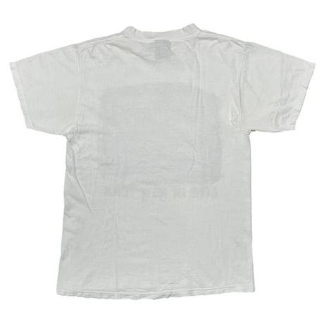 NIRVANA LIVE IN NEW YORK 1995 WHITE GIANT BY TULTEX LARGE 8243