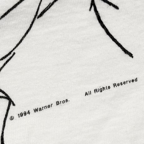 NATURAL BORN KILLERS NBK ANIME PROMO WHITE XL 0111