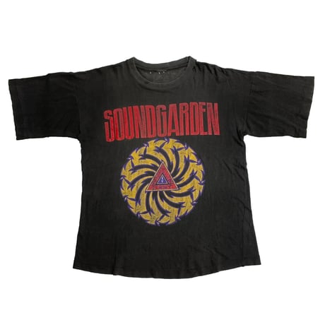 SOUNDGARDEN BOOTLEG DOUBLE SIDE TEE FITS LARGE 7169