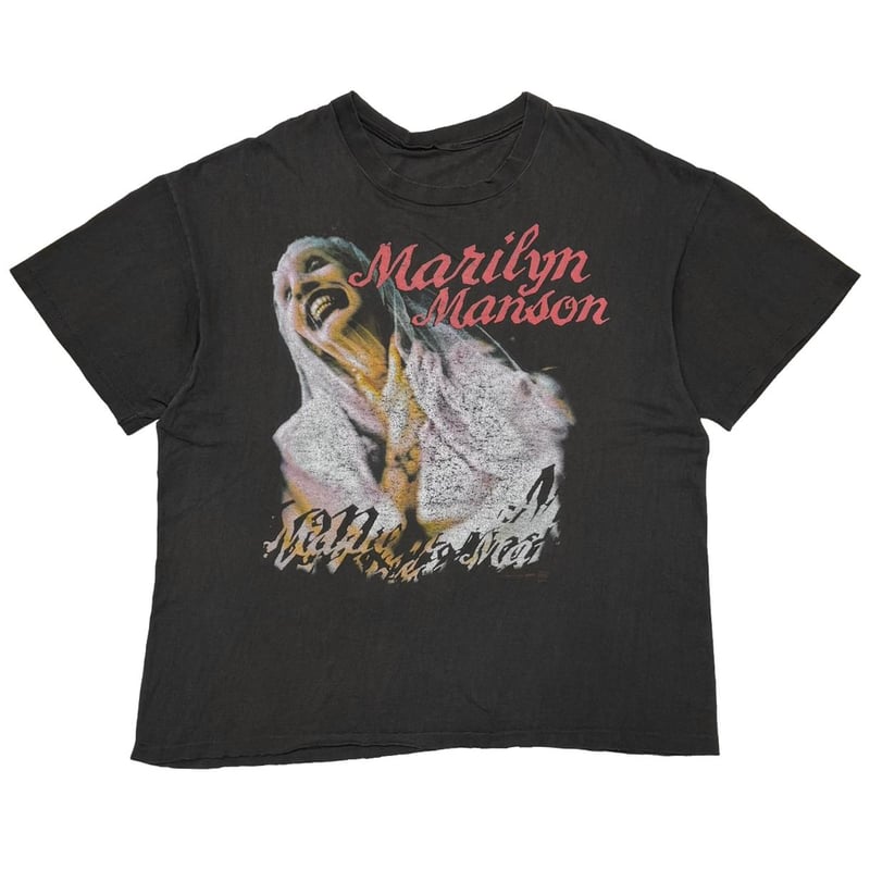 MARILYN MANSON SWEET DREAMS BACK STAGE PASS FIT