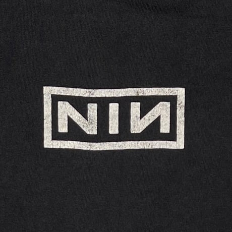 NINE INCH NAILS BOX LOGO ALL SPORT LARGE 8799