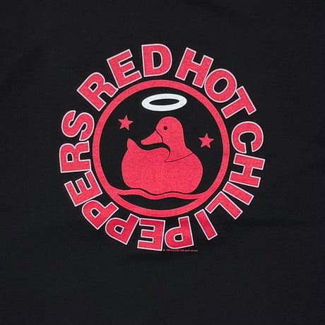 RED HOT CHILI PEPPERS CALIFORNICATION DUCK GIANT LARGE 2301