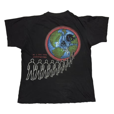 METALLICA PUSHEAD UNFORGIVEN FITS LARGE 0161