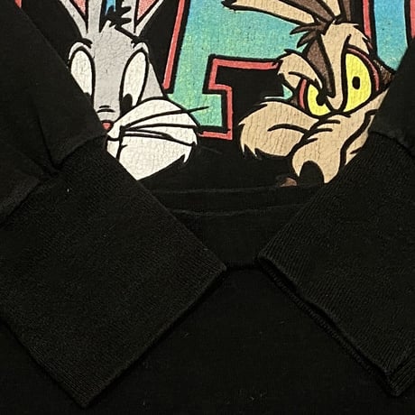 SPACE JAM LOONEY TUNES TUNE SQUAD LS TEE LARGE 1670