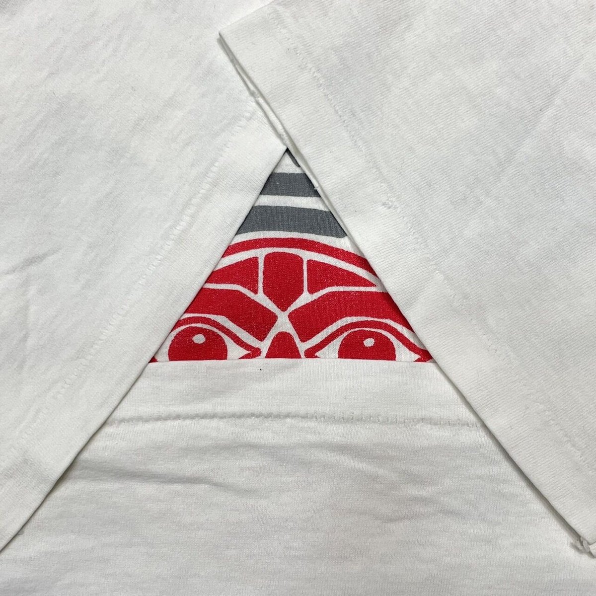 高騰中　Red Hot Chili Peppers 91年usa製コピーライト有 90's RED HOT CHILI PEPPERS プリントTシャツ - used&vintage