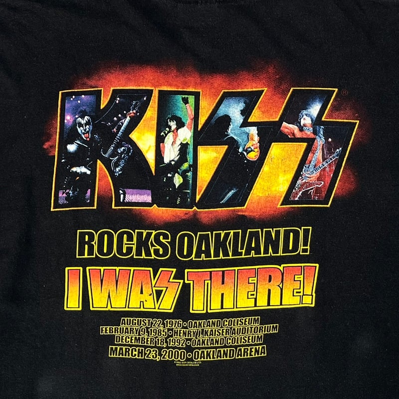 KISS ALL SPORTS XL